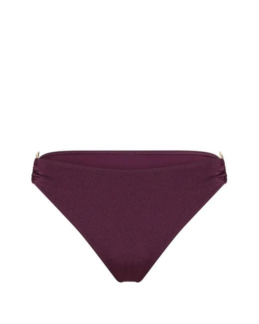 Marlies Dekkers Purple 5Cm Briefs