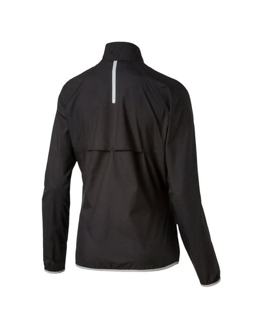 PUMA Black Performance Wind Jacket