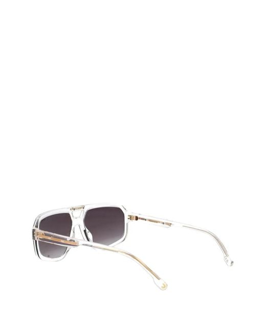 Carrera Natural Victory Browline Sunglasses for men