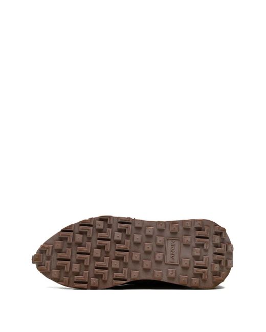 Baskets Bumper Lanvin pour homme en coloris Brown