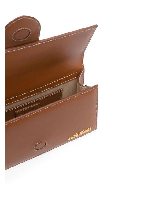 Jacquemus Brown Bags