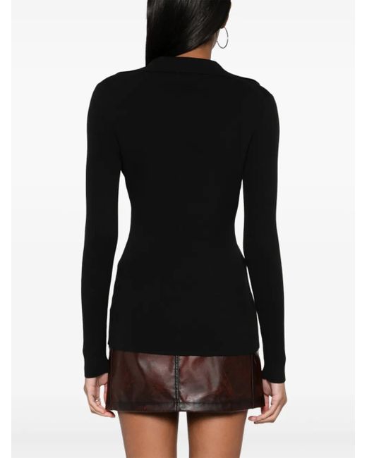 Calvin Klein Black Jumper