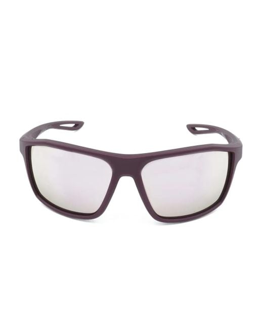 Nike Purple Legend Sunglasses for men