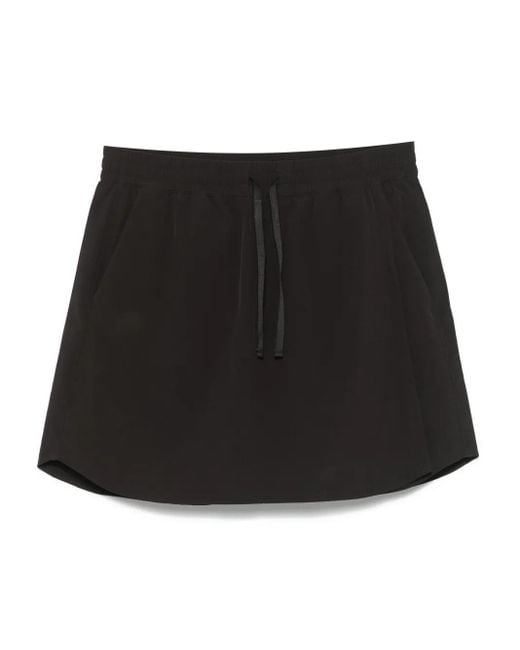 Patagonia Black Fleetwith Skort