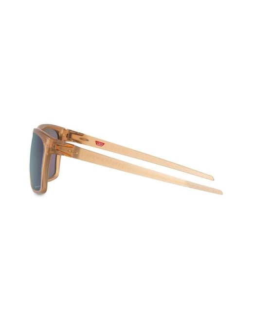 Oakley Green Oo9100 Leffingwell Rectangle-Frame Sunglasses for men