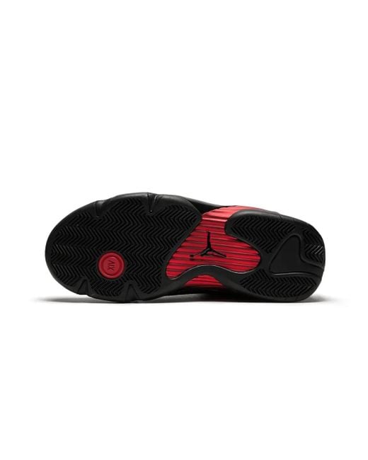 Nike Black Air 14 Retro "Last Shot" Sneakers