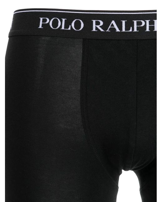 Polo Ralph Lauren Gray Boxer Brief-3 Pack-Boxer Brief for men