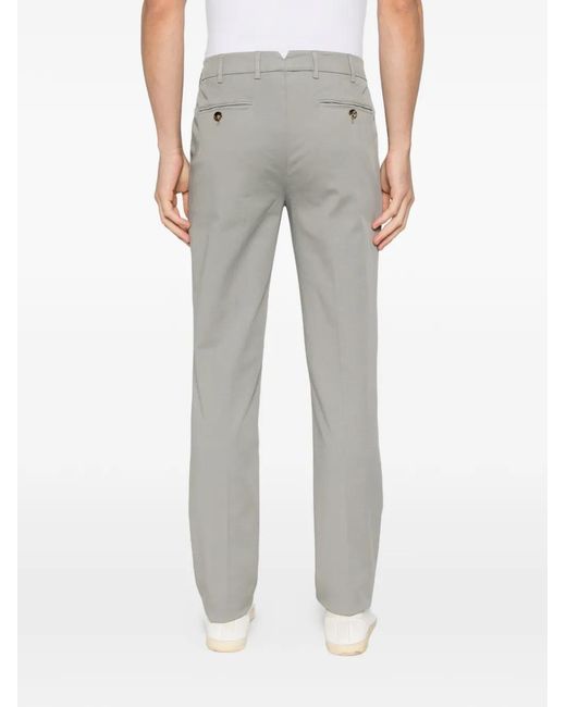 Brunello Cucinelli メンズ グレー ボタン パンツの通販はau PAY