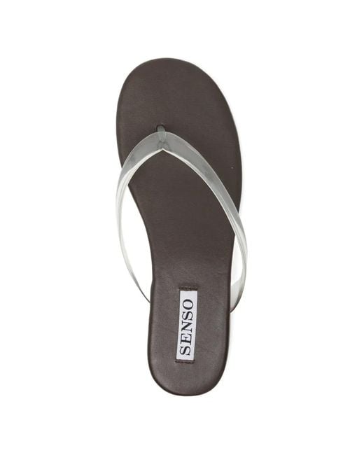 Senso White Harmony I Sandals