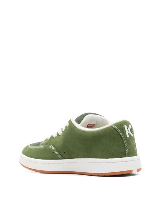KENZO Green Sneakers for men