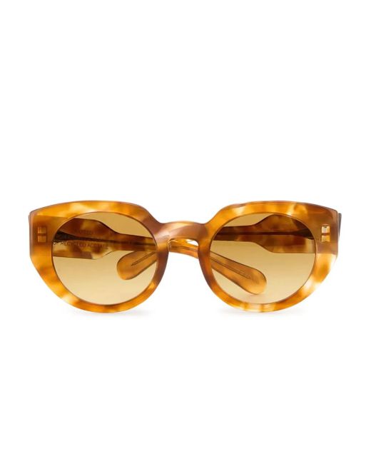 Chloé Brown Gayia Sunglasses