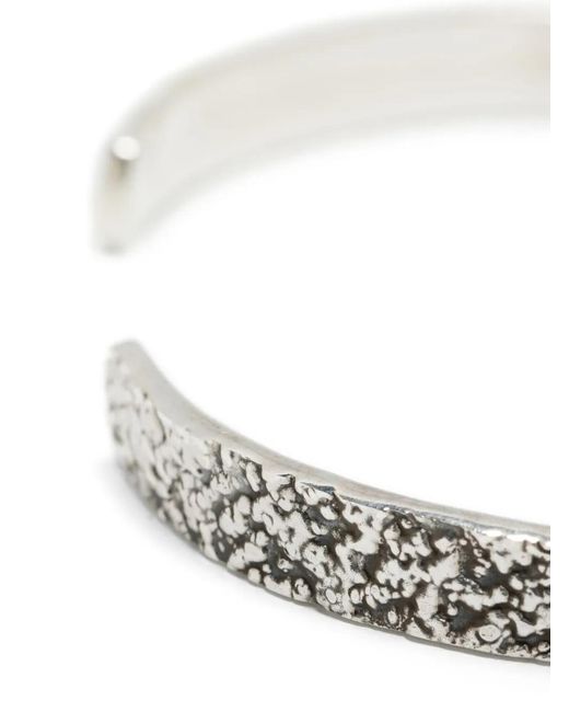 Bracciale Rigido di Elle Macpherson in White
