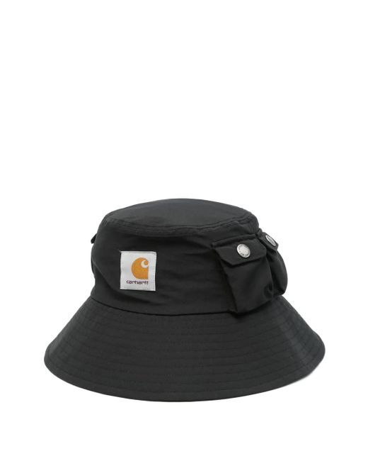 Carhartt Black Irwin Bucket Hat