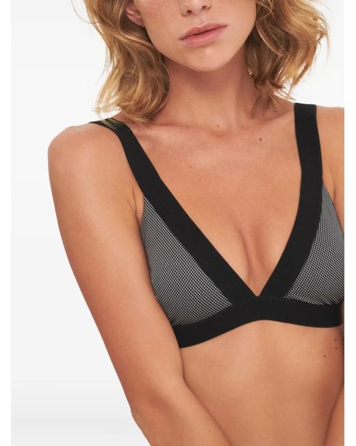 Undress Black Be Contemporary Bra