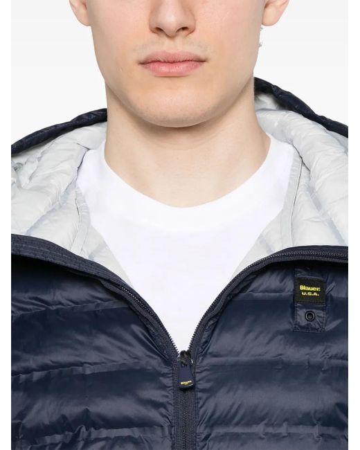 Blauer Blue Charles Jacket for men