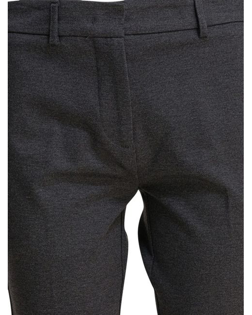 Semler Gray Welt-Pockets Trousers