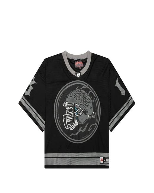 Godspeed Black Graphic Jersey T-Shirt for men