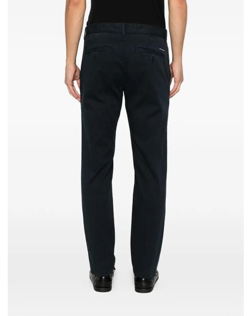 Marc O' Polo Black Stig Five-Pocket Trousers for men