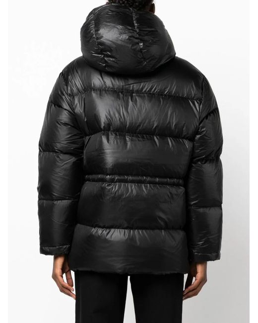 Axel Arigato Black Rhode Down Jacket