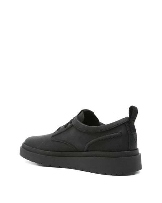 Baskets Polden Clarks pour homme en coloris Black