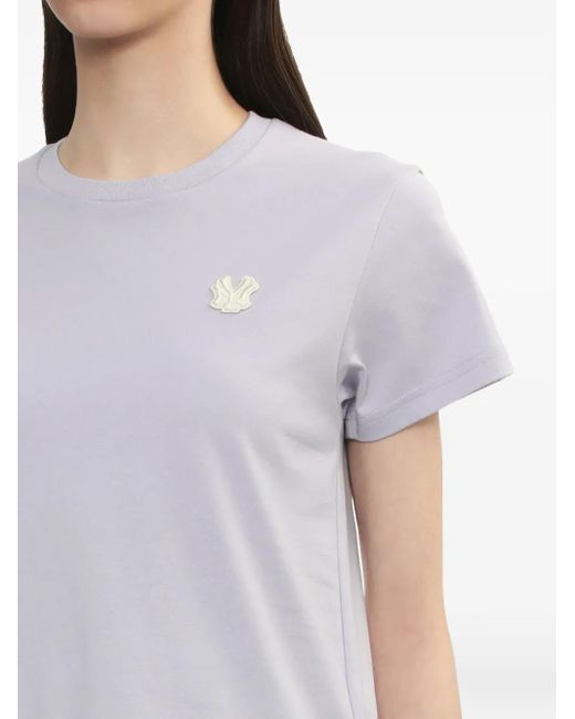 KTZ ロゴ Tシャツ Purple