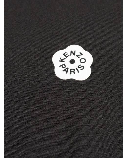 メンズ KENZO Boke Flower Tシャツ Black