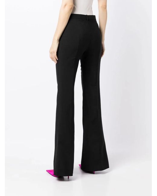 Versace Flared Broek in het Blue