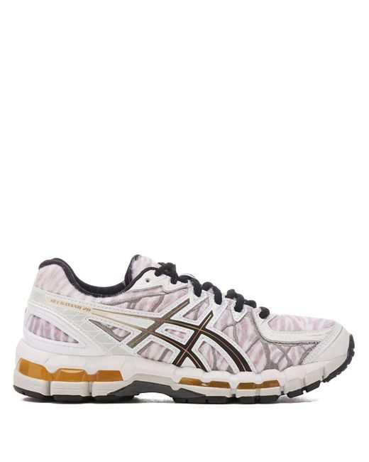 Asics X Kenzo Gel Kayano 20 Glacier Sneakers in White for Men Lyst Canada
