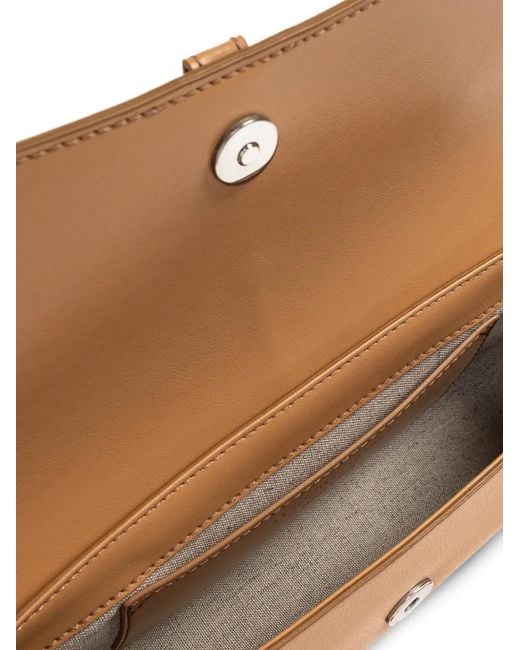 Stella McCartney Natural Ryder Shoulder Bag