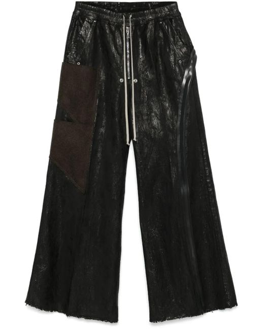 Rick Owens Black Jeans for men