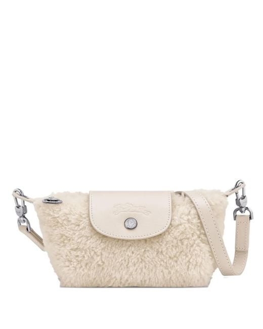 Longchamp Le Pliage Xtra ミニバッグ Xs Natural