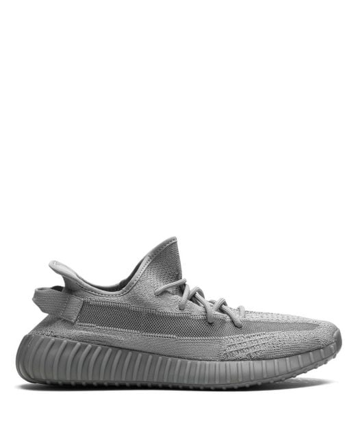 Yeezy Gray Boost 350 V2 "steel Grey" Sneakers for men