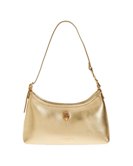 Kurt Geiger Natural Sac Cabas Kurt Sling À Ornements