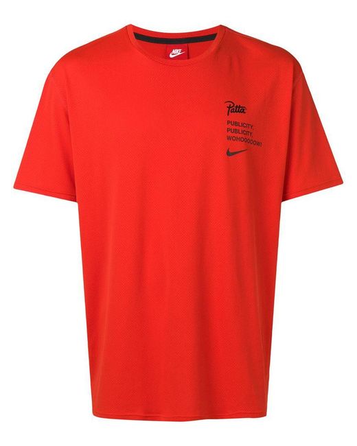 Nikelab x patta sale