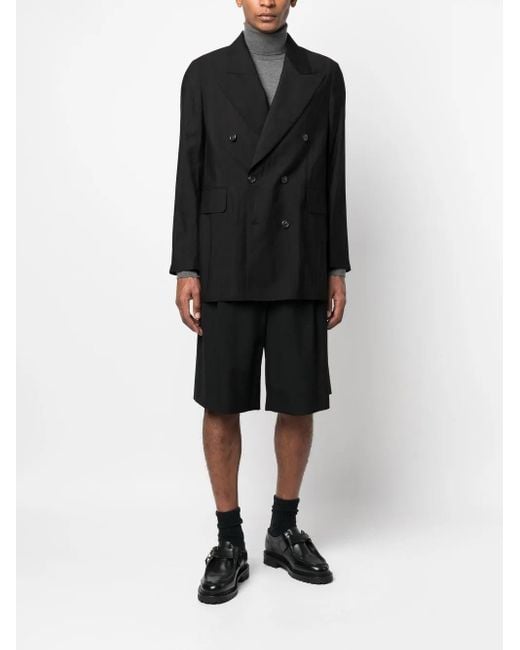 Our Legacy Black Sharp Db Blazer for men
