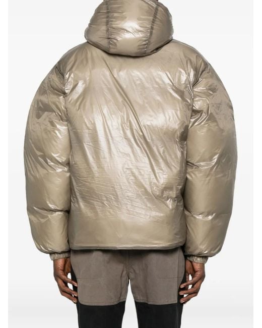 メンズ Roa Hooded Shell Jacket Natural