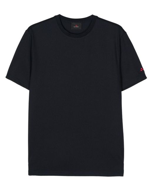 Zole 01 T-shirt Peuterey de hombre de color Black