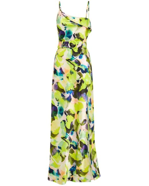 Nicholas Green Belira Silk Dress