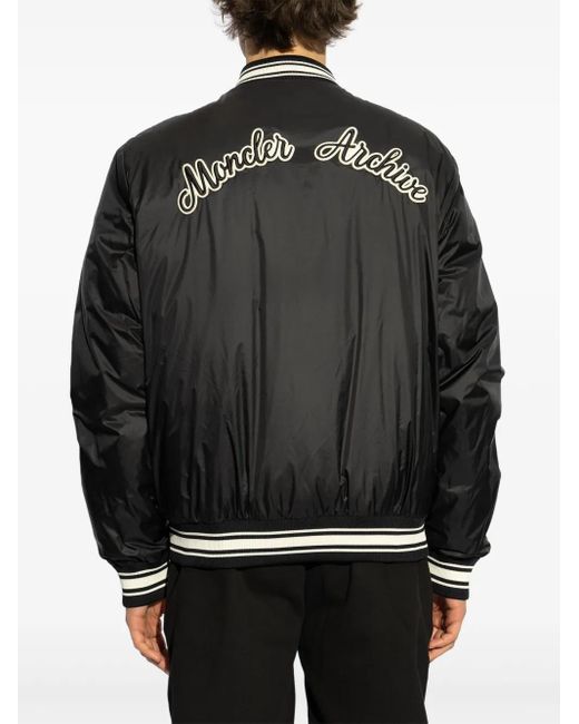 Moncler Bouchet Jack in het Black voor heren