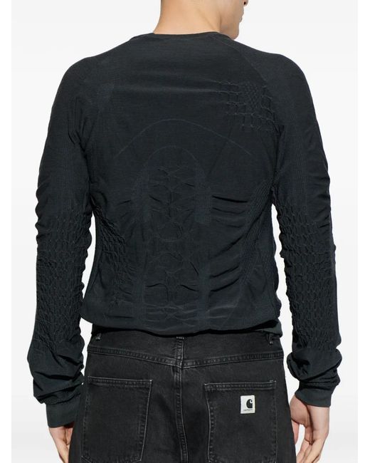 Pull À Manches Longues Roa pour homme en coloris Blue