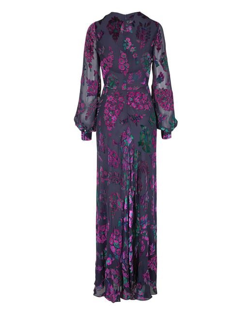Etro Black Navy Dress