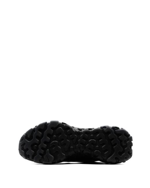 Nike Black React Vision Sneakers