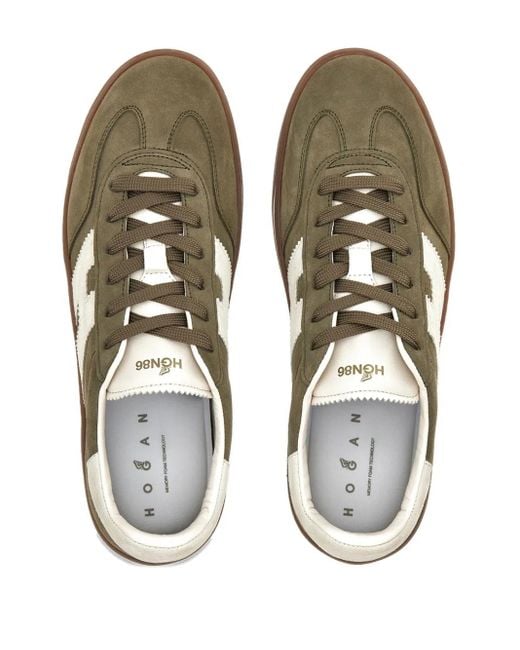 Baskets Cool Hogan pour homme en coloris Brown