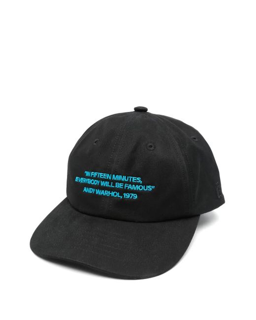 Cappello Da Baseball di Etudes Studio in Black da Uomo