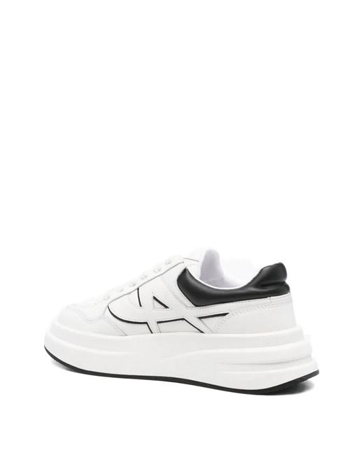 Ash White Sneakers