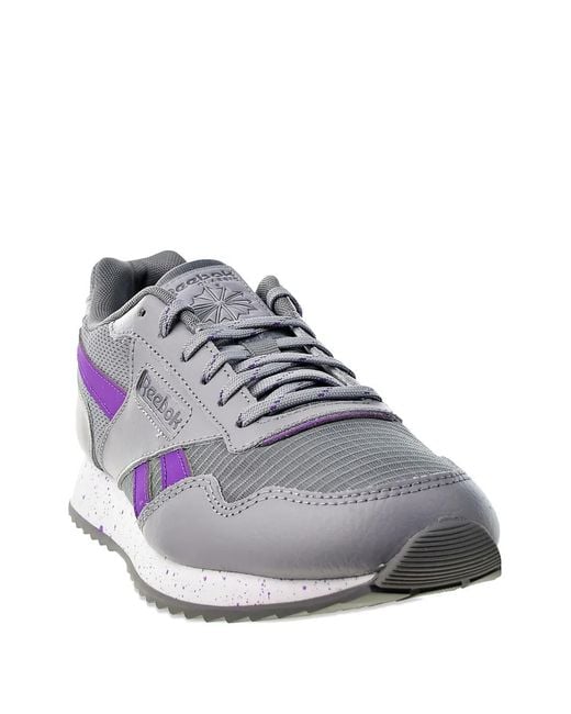 Reebok Gray Harman "Cool Shadow/ Sneakers