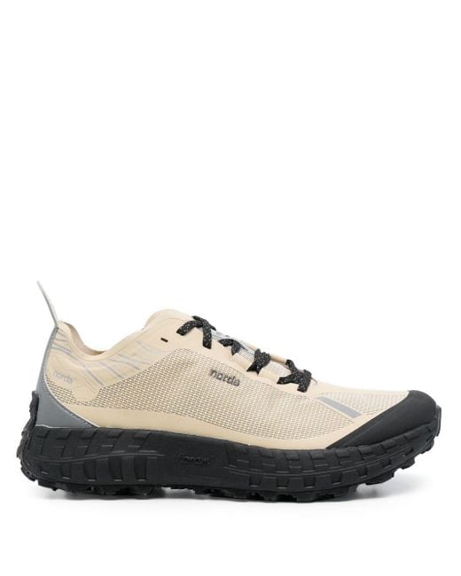 Norda The 001 Low-top Sneakers in Natural for Men | Lyst Australia