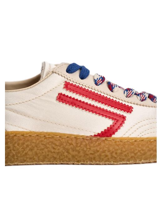 PURAAI Pink Xs Sneakers