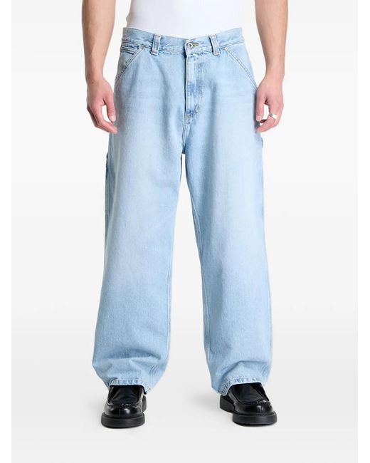 Carhartt Blue Belmont Jeans for men