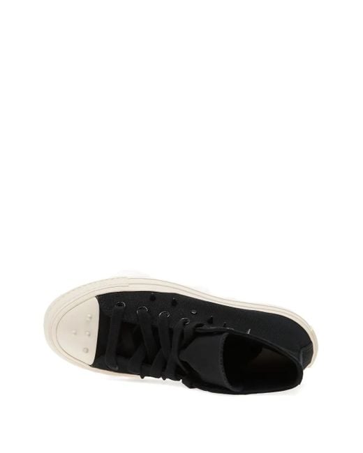 Converse Black Chuck Taylor All Star Lift Hi Lace-Up Sneakers